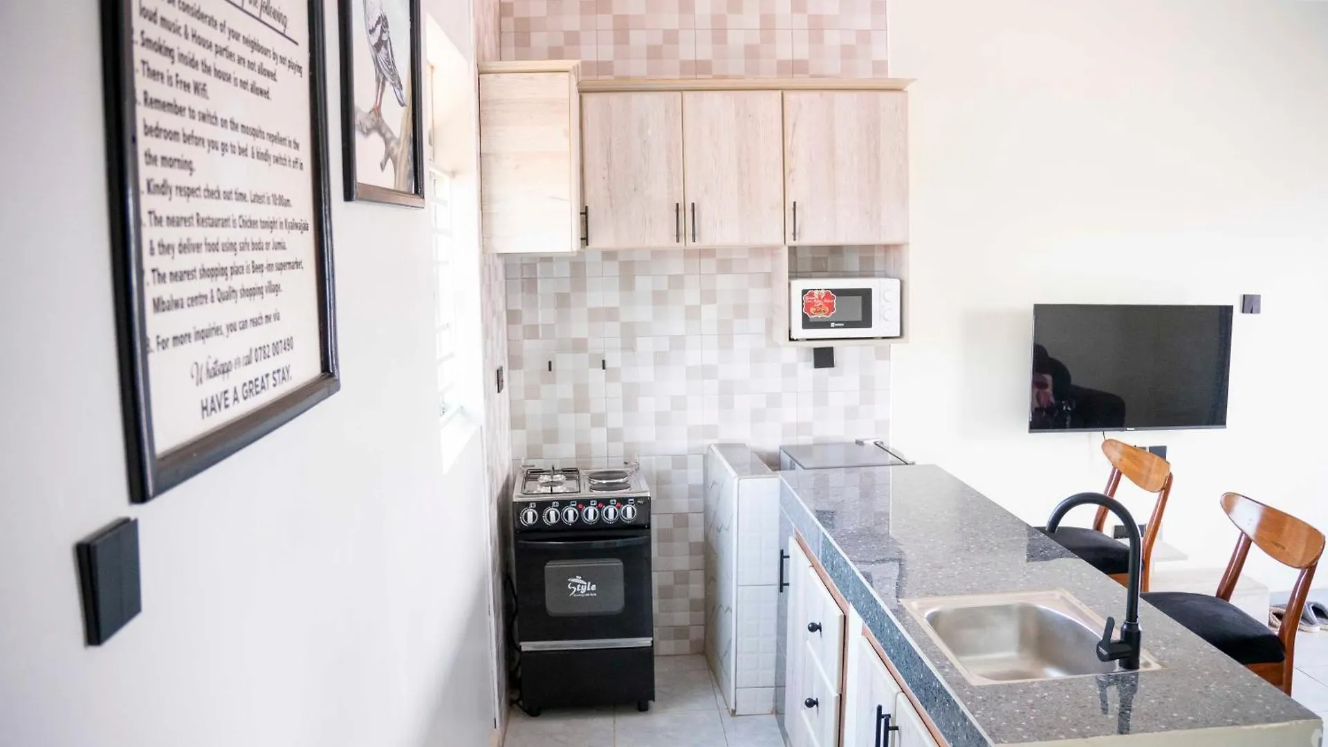 Masency Suites,Namugongo , Mbalwa Kampala Apartament